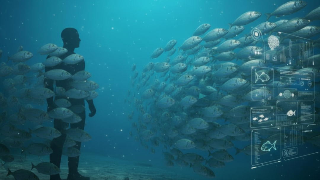 Human communication fish Human communication fish