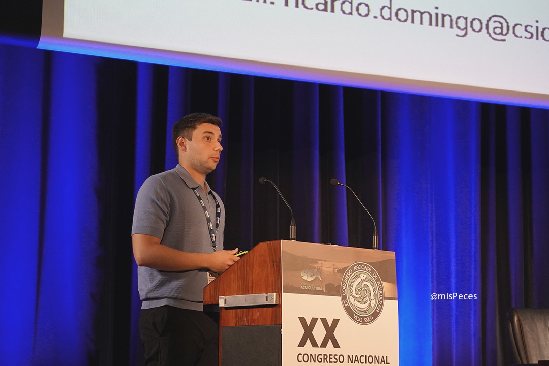 Ricardo Domingo-Bretón |IATS-CSIC |@misPeces