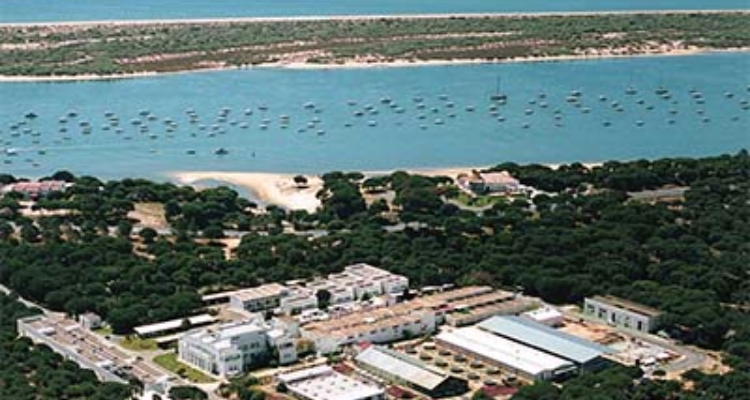Centro IFAPA Agua del Pino - Junta de Andalucía