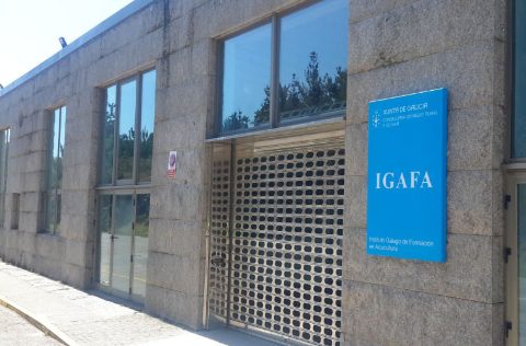 Fallada del IGAFA, Galicia