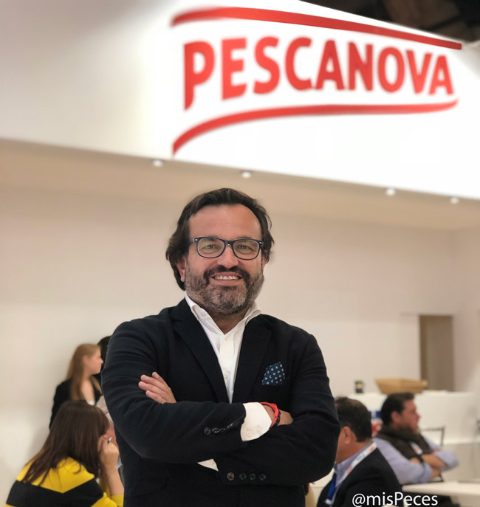 Ignacio González, CEO Nueva Pescanova