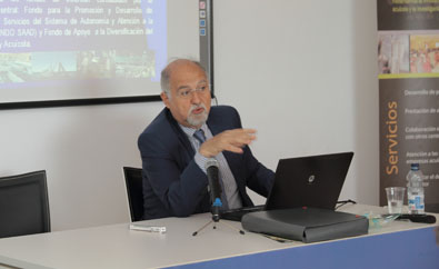Ignacio Salazar (Sepides)/ C. Cabrera
