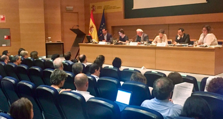 III Comité de Seguimiento del FEMP, Madrid, julio 2017