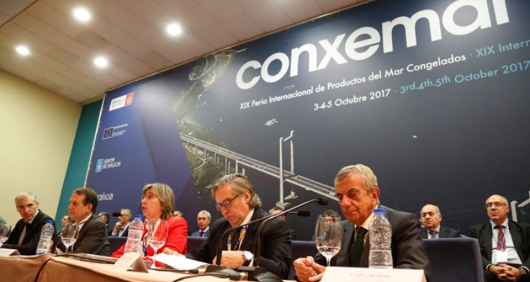 Inauguración Conxemar 2017