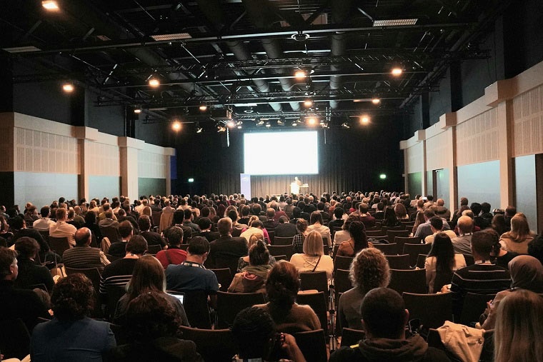 Inauguración AE2019 Berlín