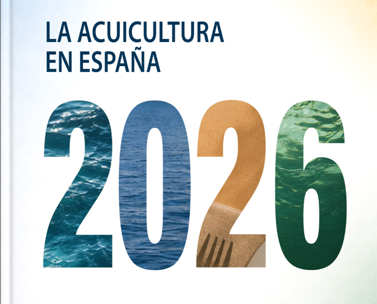 Informe Acuicultura España 2026