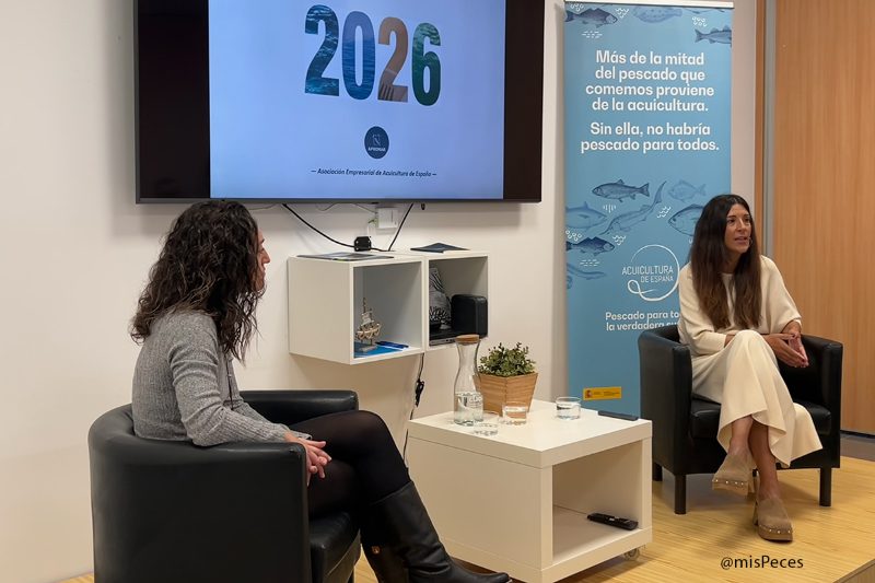 Informe APROMAR 2026: las cinco claves para entender la piscicultura española