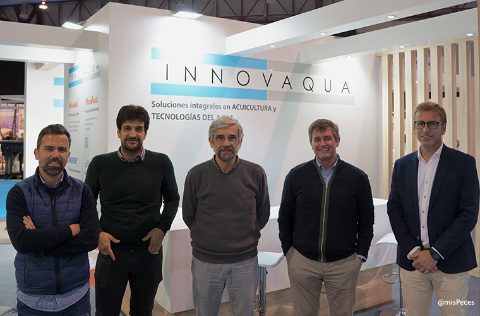 INNOVAQUA, equipo técnico