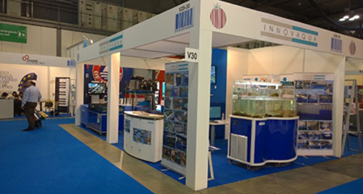 Innovaqua en TuttoFood 2015 - Milán