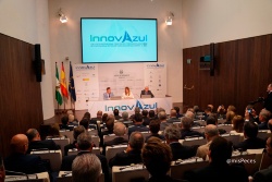 Cádiz volverá a ser sede del 29 de noviembre al 2 de diciembre de la II edición InnovAzul