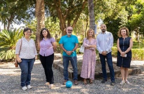 Instituto Biotecnología y Desarrollo Azul