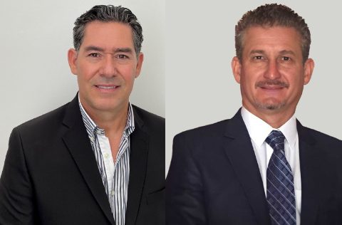 Gerentes de INVE: Manuel Zazueta (México), Héctor Xavier Valdez (Ecuador)