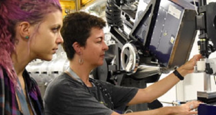 investigadoras-iata-csic-microalgas