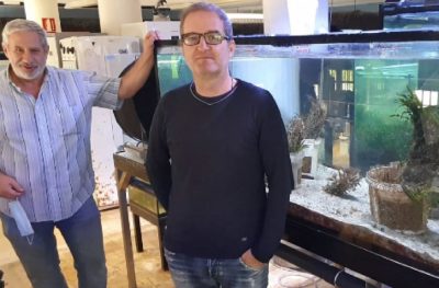 Nuevos avances en la reproducción de la nacra permiten albergar esperanzas sobre esta especie amenazada