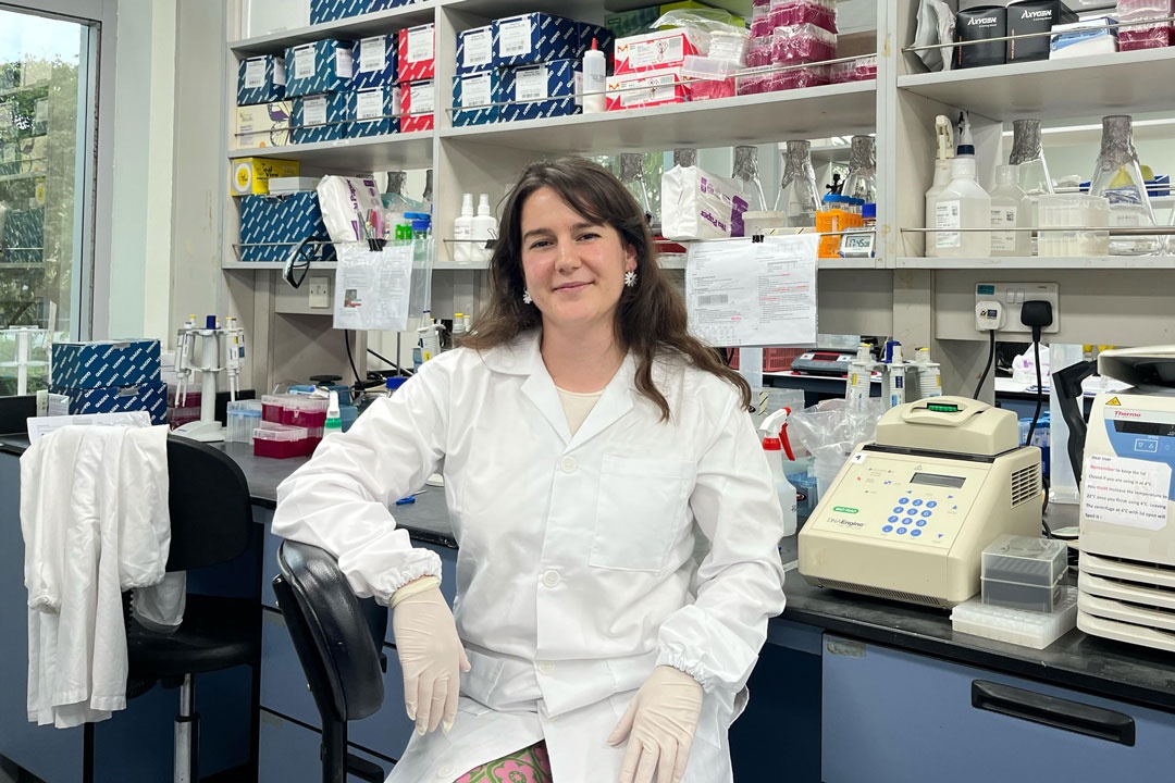 Isabel García Pérez | Premio SEA 2026