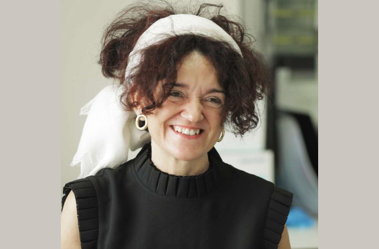 Isabel Medina, investigadora IIM-CSIC
