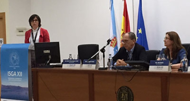 Mesa industria ISGA2015