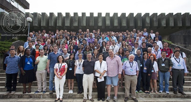 Participantes ISGA2015 /USC