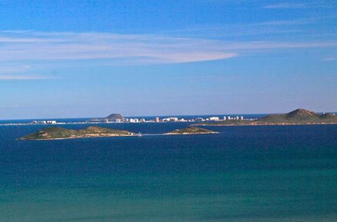 Islas del Mar Menor