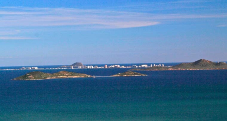 Islas del Mar Menor Islas del Mar Menor