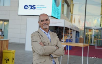 Entrevista a Javier Ojeda (APROMAR) en AE25VAL