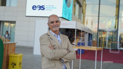 Entrevista a Javier Ojeda (APROMAR) en AE25VAL
