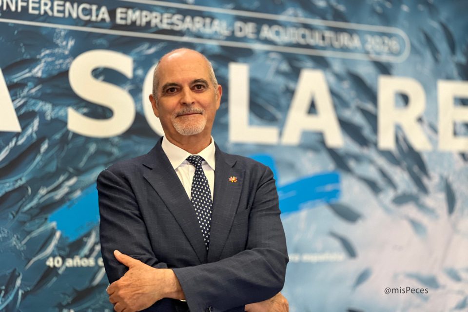 Javier Ojeda | gerente de APROMAR