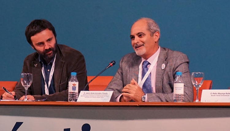 Javier Ojeda, APROMAR