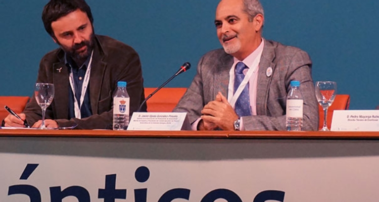 Javier Ojeda, APROMAR