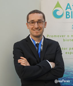 J&eacute;r&eacute;mie Bazin - Technopole Brest - Iroise