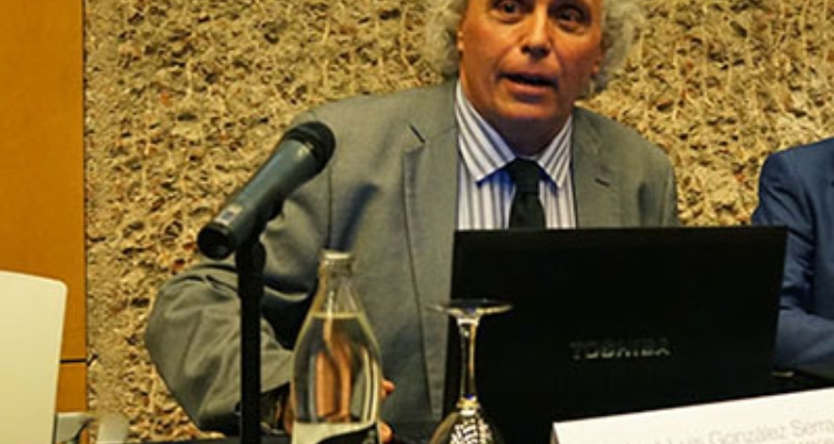 José Luis González Serrano - MAGRAMA /@misPeces
