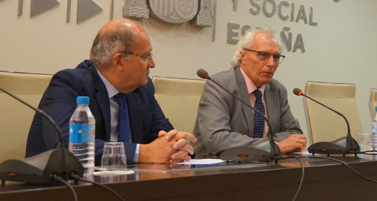 JL González Serrano, DG Ordenación Pesquera Ministerio de Agricultura, Pesca y Alimentación