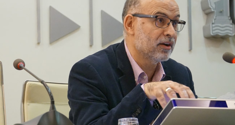 Juan Manuel Afonso, ULPGC