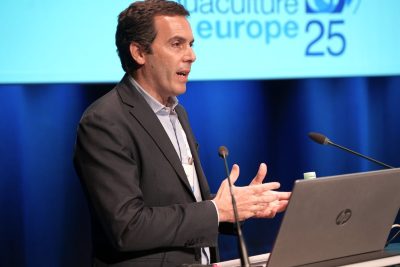 Joan Riera alerta de la caída de consumo de pescado y llama a apostar por la conveniencia