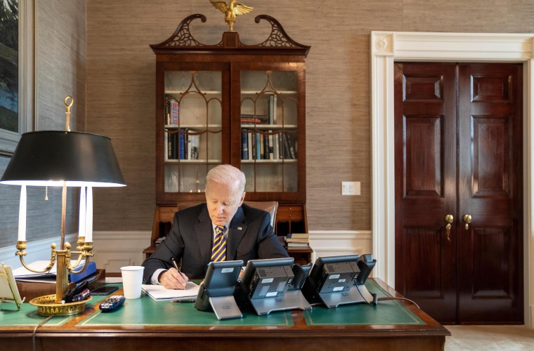 Joe Biden, presidente de EEUU Joe Biden, presidente de EEUU