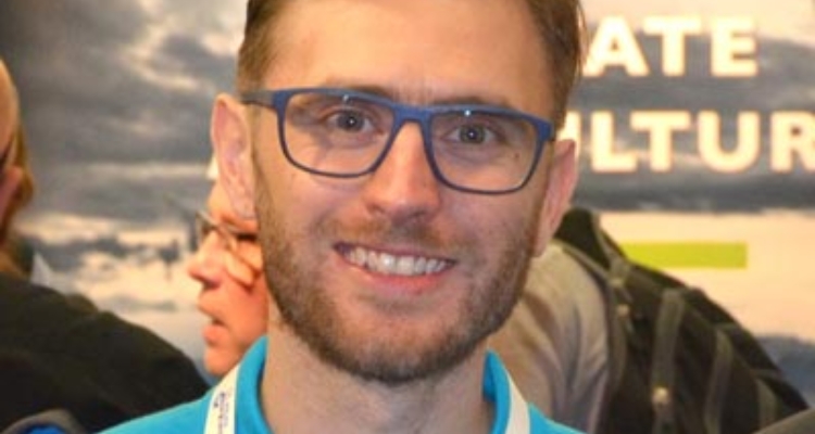 John Tinsley como Nuevo Director Técnico y Jefe de Desarrollo de Productos de BioMar en Centroamérica
