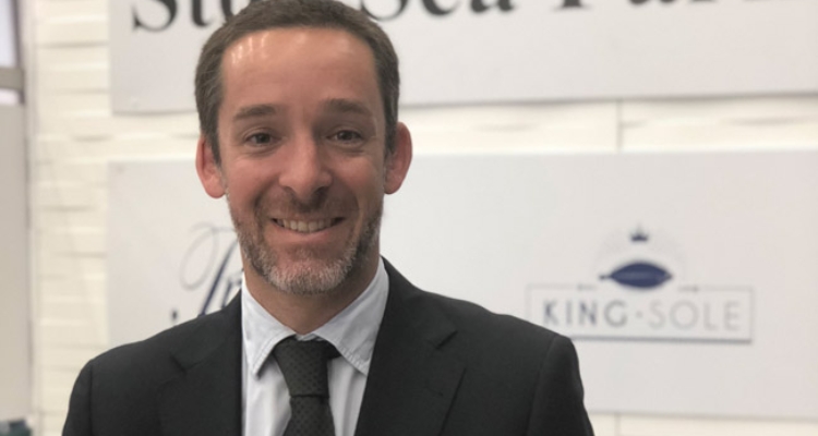 Jordi Trias, presidente de Stolt Sea Farm