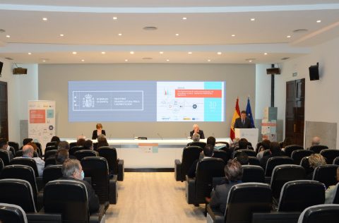 Jornada OPPs en el Ministerio (Abril 2022)