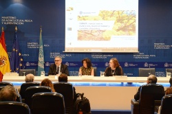 Los esteros gaditanos optan a entrar en la lista de paisajes sobresalientes de la FAO