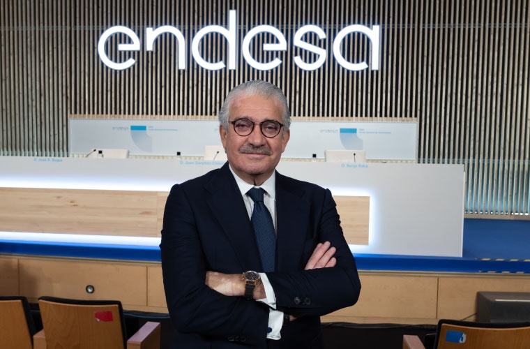 José Bogas, consejero delegado ejecutivo de ENDESA José Bogas, consejero delegado ejecutivo de ENDESA