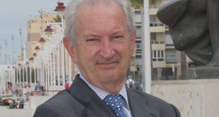 José Luis García Zaragoza, presidente Clúster Marítimo de Cádiz José Luis García Zaragoza, presidente Clúster Marítimo de Cádiz