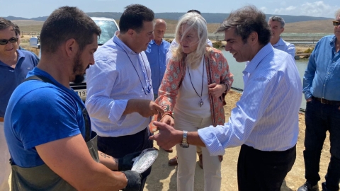 Junta de Andalucía - Visita CUPIBAR