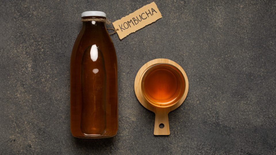 Kombucha