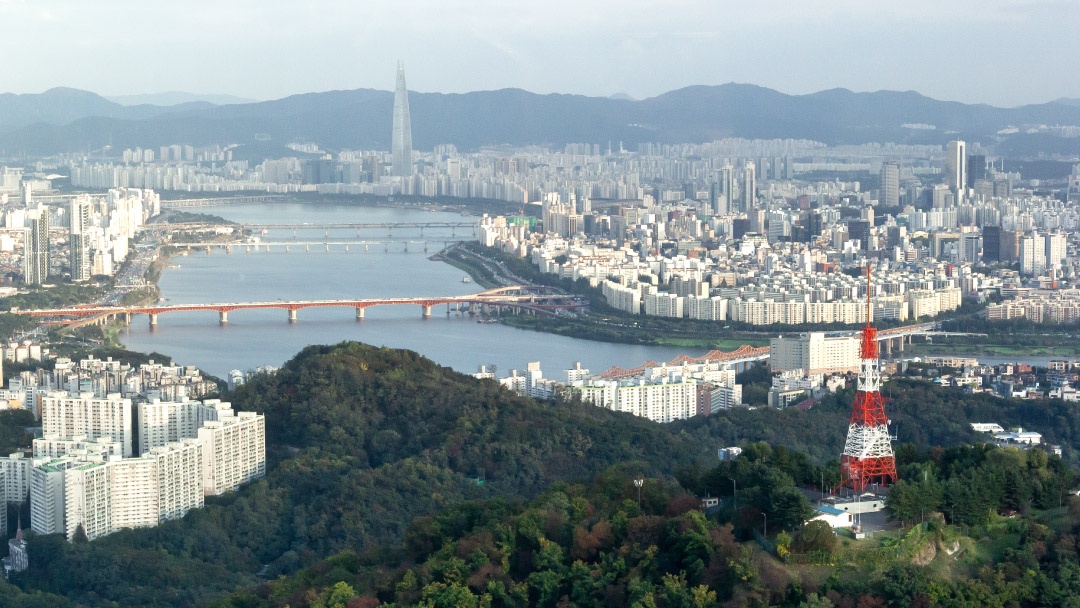 Korea del Sur, Seoul Korea del Sur, Seoul