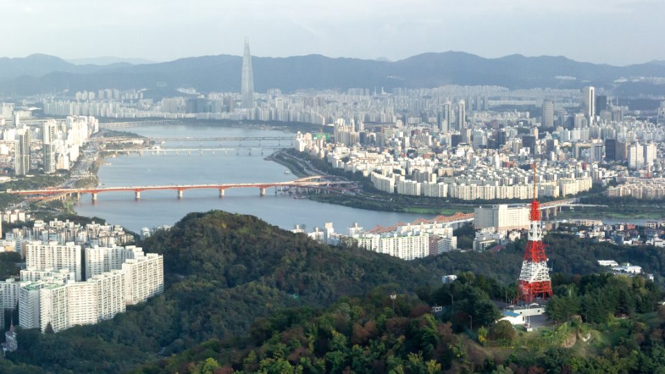 Korea del Sur, Seoul