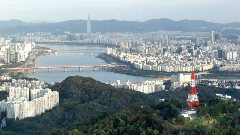 Korea del Sur, Seoul