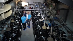 The LARVIVA Hatchery Hub by BioMar: Driving Advances in Marine Larval Nutrition