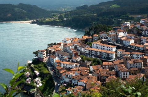 Lastres, Asturias