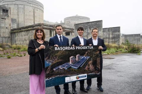 Lemoiz (Bizkaia) | Proyecto lenguado