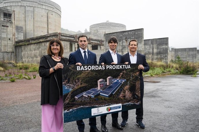 Lemoiz (Bizkaia) | Proyecto lenguado